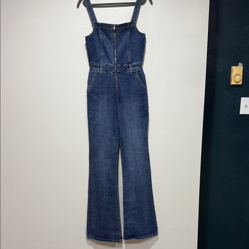 PacSun Blue Denim Women's Jumpsuit